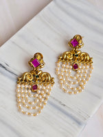 Load image into Gallery viewer, NABHYA earrings (Rani Green)
