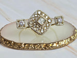 Load image into Gallery viewer, ISHTAA Dual Finger Ring
