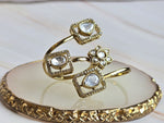 Load image into Gallery viewer, TARA Dual Finger Ring
