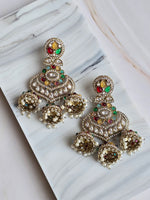 Load image into Gallery viewer, VANYA Earrings (Multicolour)
