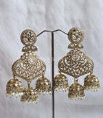 Load image into Gallery viewer, VANYA Earrings (White)
