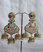 Load image into Gallery viewer, VANYA Earrings (Multicolour)
