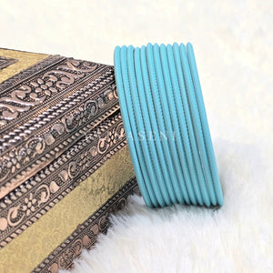 Matte Bangles - Arctic