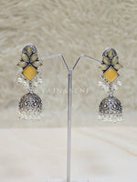 Load image into Gallery viewer, NIRA earrings (Yellow)
