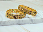 Load image into Gallery viewer, ANANTHA - pair of bangles
