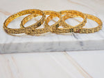 Load image into Gallery viewer, NADIRA - Set of 4 bangles

