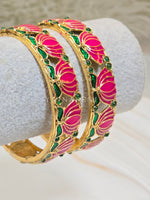 Load image into Gallery viewer, SARIKA - Pair of bangles

