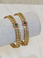 Load image into Gallery viewer, NITA - pair of bangles
