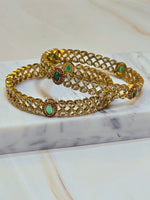Load image into Gallery viewer, NITA - pair of bangles
