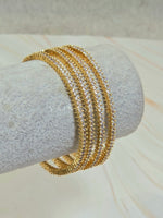 Load image into Gallery viewer, TAPNI - set of 4 bangles
