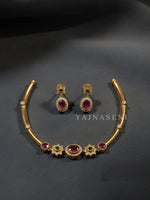 Load image into Gallery viewer, VRINDA (Rani x Green)
