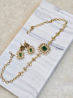Load image into Gallery viewer, TAANYA (Emerald)
