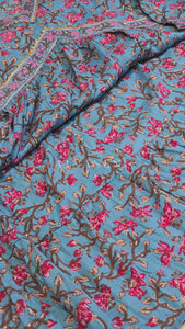 LAYLA [L / 40] - Maxi Kurti Dress