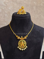 Load image into Gallery viewer, KAAVINI (Green x Rani)
