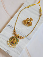 Load image into Gallery viewer, KAAVINI (Green x Rani)
