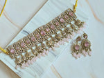 Load image into Gallery viewer, ZEENAT (Rose Quartz)
