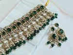 Load image into Gallery viewer, ZEENAT (Emerald)
