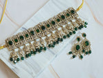 Load image into Gallery viewer, ZEENAT (Emerald)
