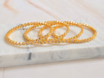 Load image into Gallery viewer, RIYAA - set of 4 bangles
