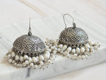 Load image into Gallery viewer, SHYLA -  Hook Jhumkas
