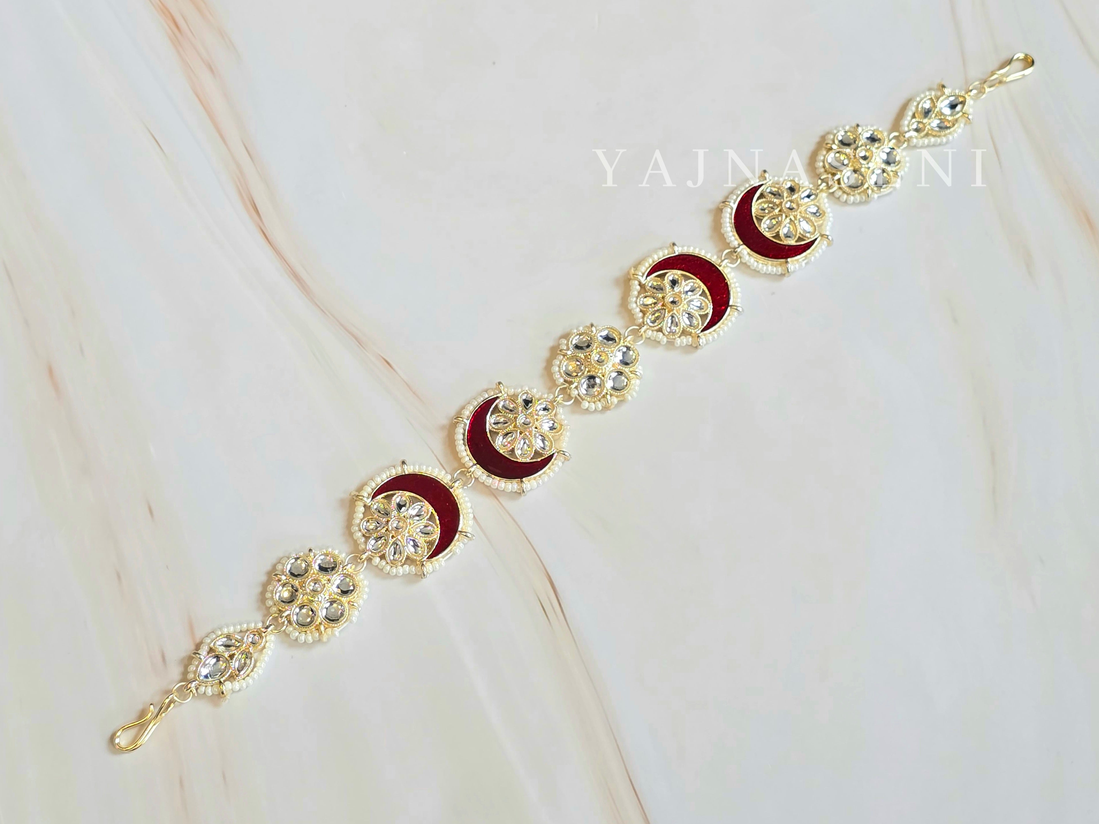 Sheeshpatti - DAKSHA (Rani)