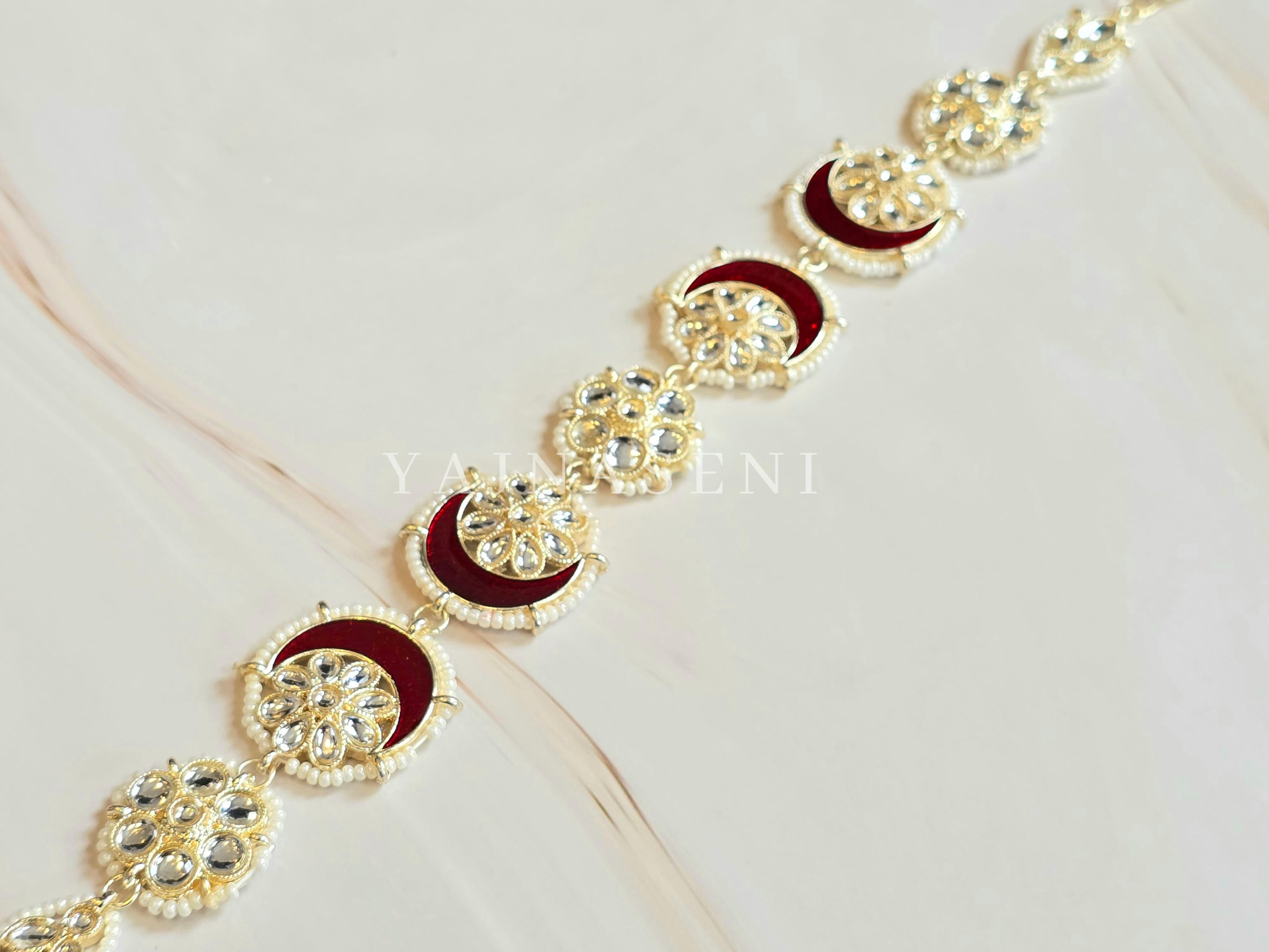 Sheeshpatti - DAKSHA (Rani)