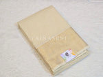 Load image into Gallery viewer, Vaira oosi x Checkered Saree - Ivory
