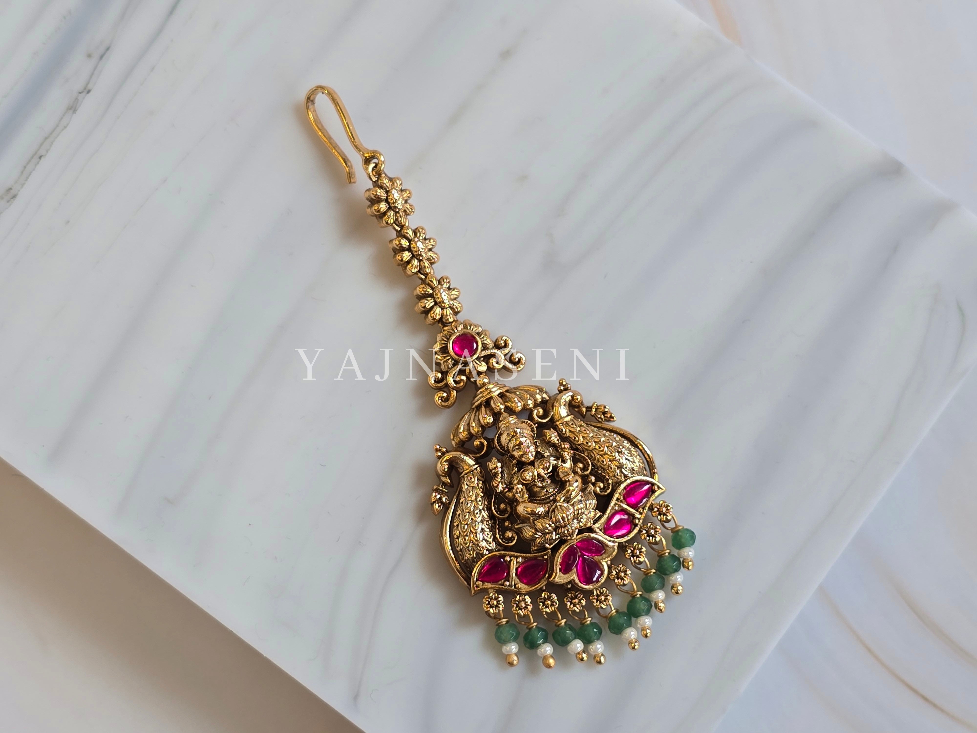 Tikka - NIVETHA (Green)