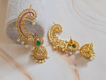 Load image into Gallery viewer, Earcuff Earrings - AMIRDHA
