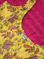Load image into Gallery viewer, SAVI [3XL / 46] - Flared kurti set
