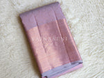 Load image into Gallery viewer, IRIDESCENT DREAM - Pure Kanjivaram Silk Saree with Copper Zari
