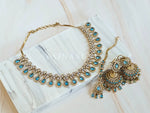 Load image into Gallery viewer, NIHARIKA (Blue Topaz)
