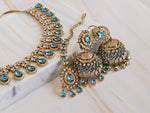 Load image into Gallery viewer, NIHARIKA (Blue Topaz)
