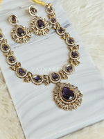 Load image into Gallery viewer, EKANI (Amethyst)
