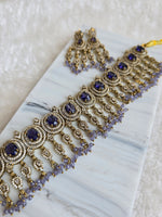 Load image into Gallery viewer, ZOHRA (Amethyst)
