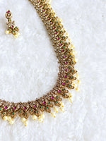 Load image into Gallery viewer, REVATHY (long necklace)
