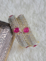 Load image into Gallery viewer, KANTI - pair of kada (Rani)

