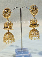 Load image into Gallery viewer, PAVANI earrings
