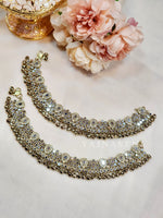 Load image into Gallery viewer, Bridal Anklet - HALENA
