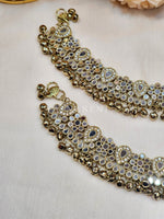 Load image into Gallery viewer, Bridal Anklet - HALENA
