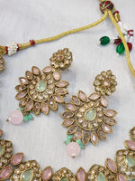 Load image into Gallery viewer, NIVYA (mint x pink)
