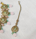 Load image into Gallery viewer, NIVYA (mint x pink)
