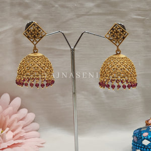 SATHVIKA jimikkis (ruby)