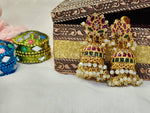 Load image into Gallery viewer, SAINDHAVI jimikkis

