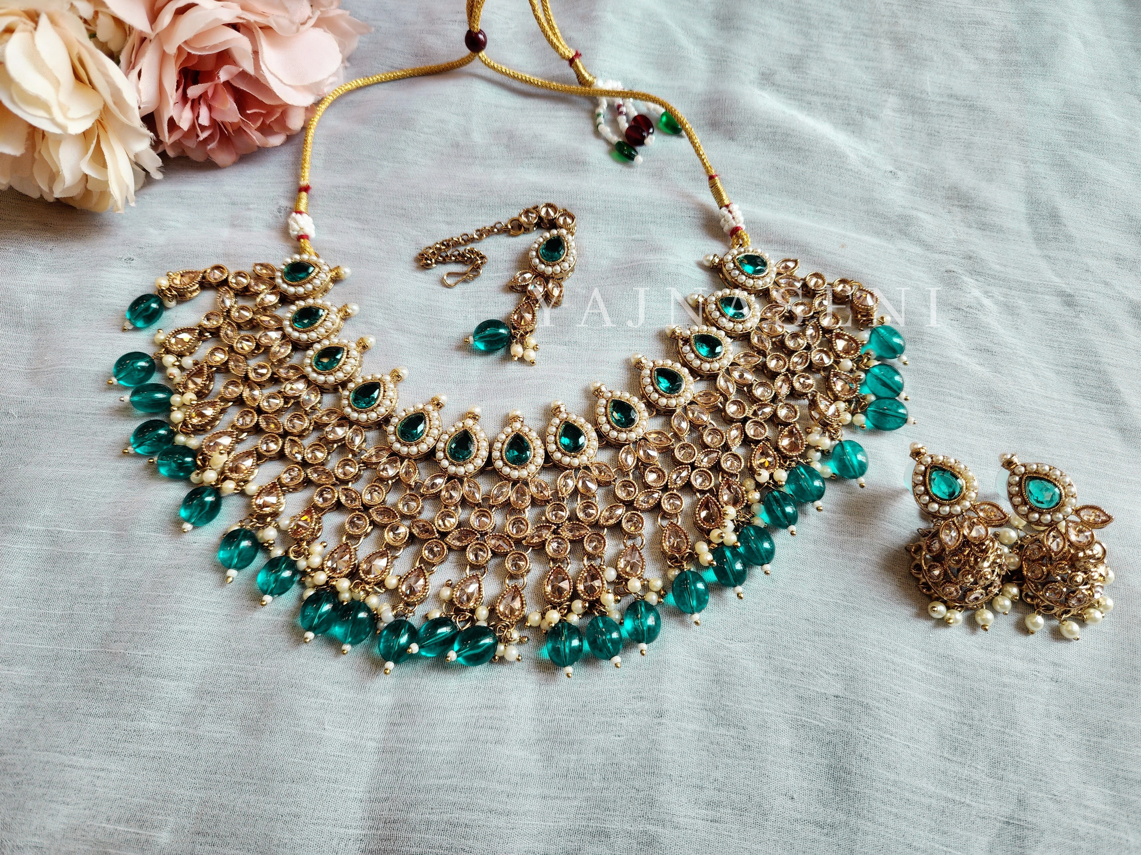 SONEETA (teal)