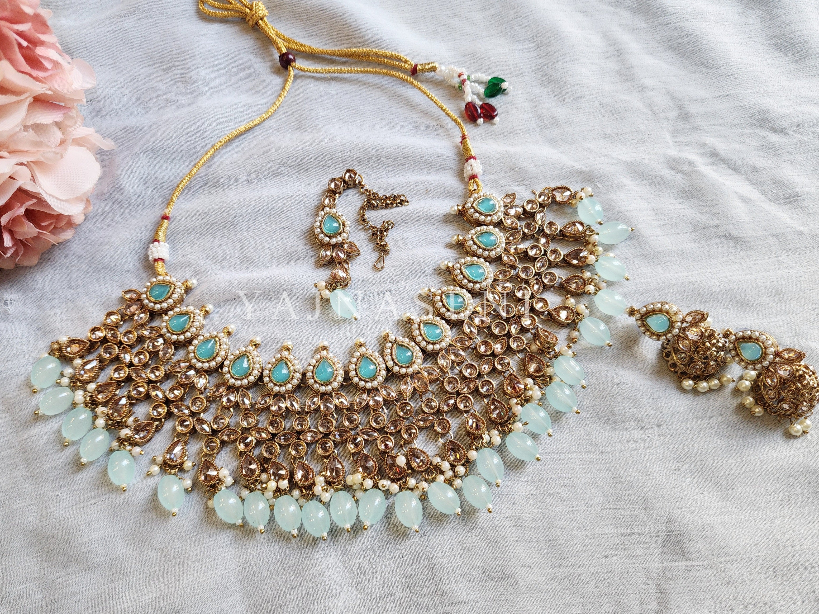 SONEETA (pastel blue)