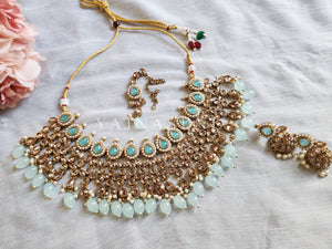 SONEETA (pastel blue)