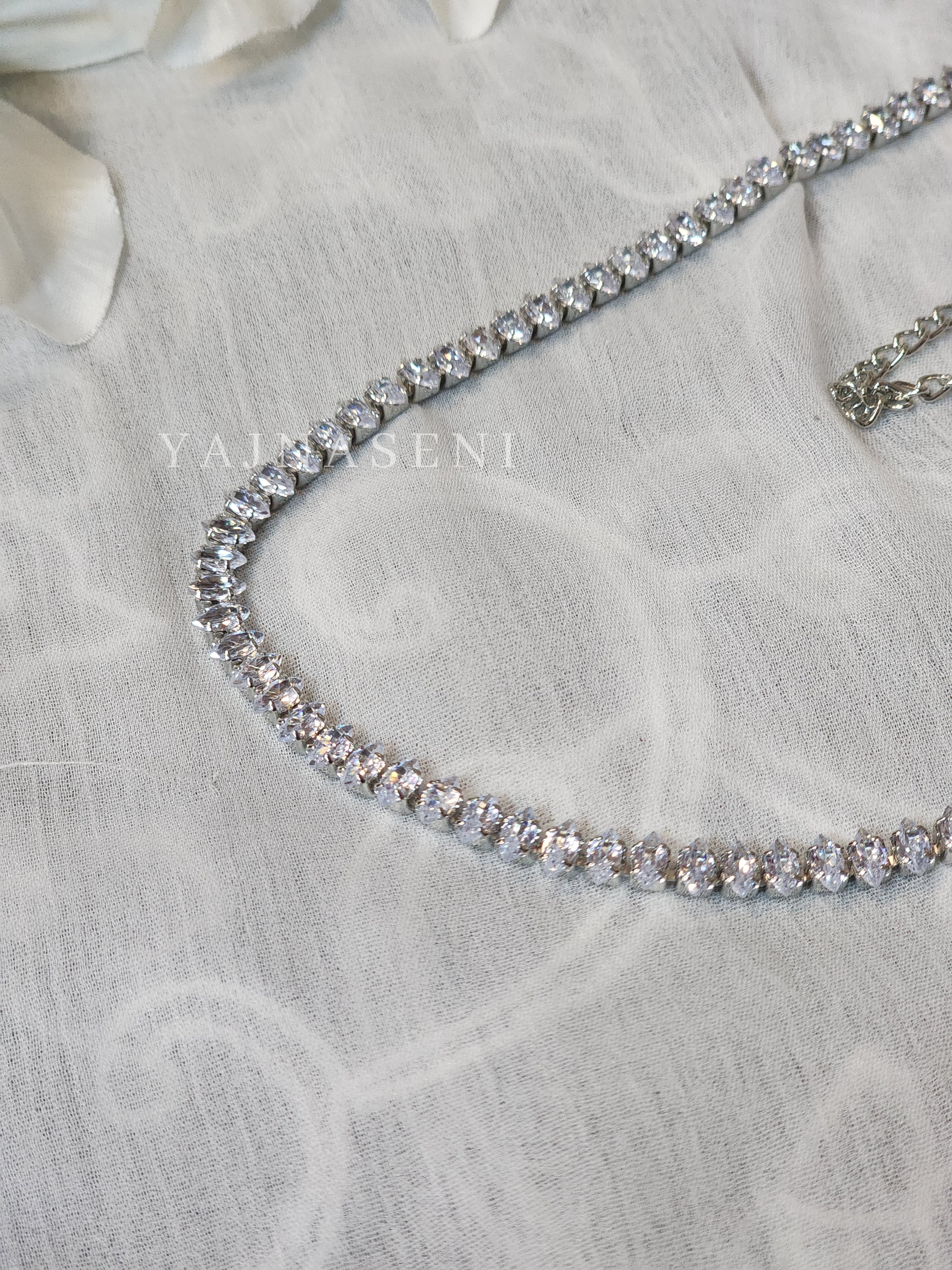 Hipchain - DIANA (silver)