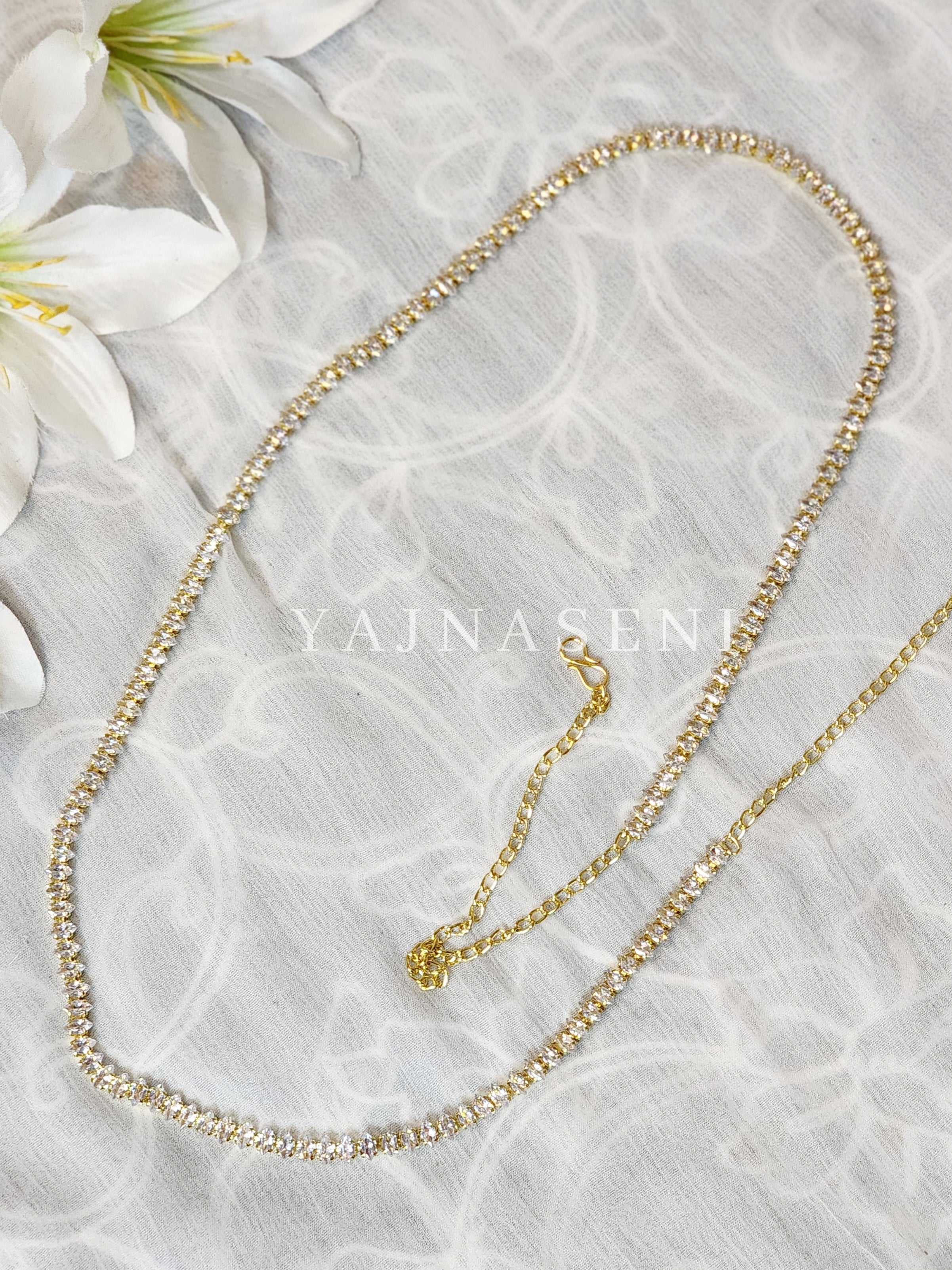 Hipchain - DIANA (gold)