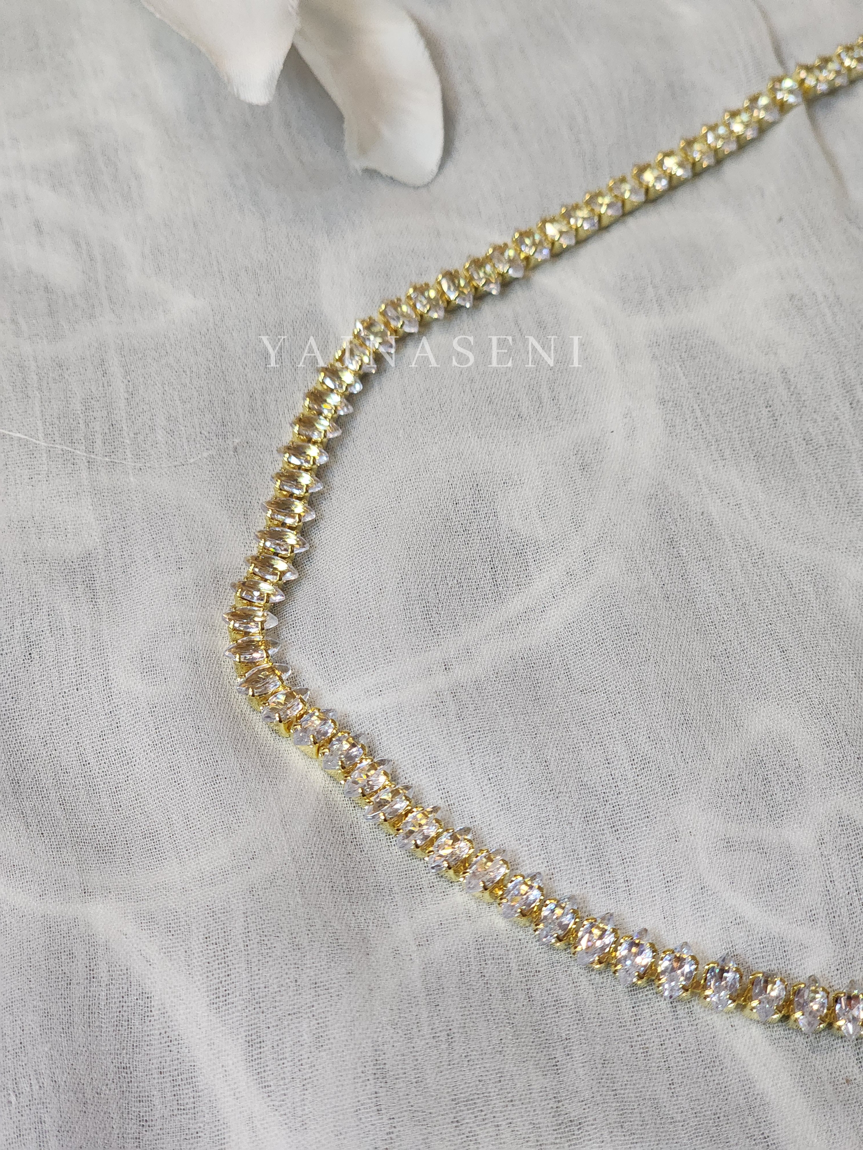 Hipchain - DIANA (gold)